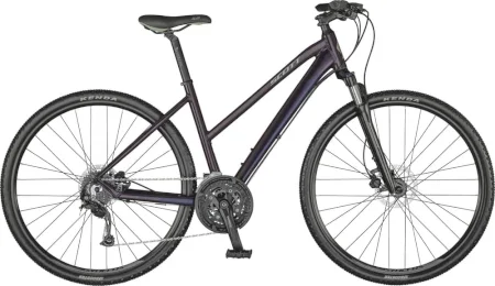 Scott Sub Cross 30 Lady 2021