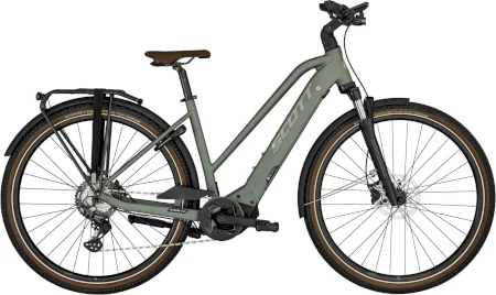 Scott Sub Sport Eride 20 Lady Green 2025