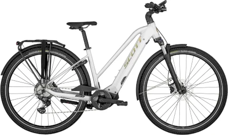 Scott Sub Sport Eride 20 Lady White 2025