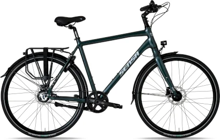 Sensa Cintura Belt Drive Limited Green Gent 2025