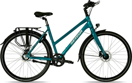 Sensa Cintura Belt Drive Limited Green Lady 2025