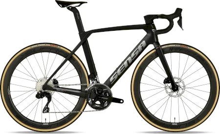Sensa Giulia Evo Integrale Dark Brush Dura Ace Di2 2x12 2024