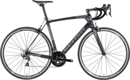 Sensa Giulia G2 Ultegra Mix Carbon 2018