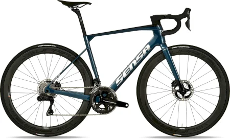 Sensa Giulia Gf Dark Sea Ltd Dura Ace Di2 2x12 2024