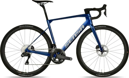 Sensa Giulia Gf Lava Blue Ltd Dura Ace Di2 2x12 2024