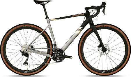 Sensa Giulia Gravel Elite Grx 2x12 Plus Carbon Wheels 2025