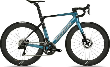 Sensa Giulia Supremo Shadow Sea Ltd Ultegra Di2 2x12 2024