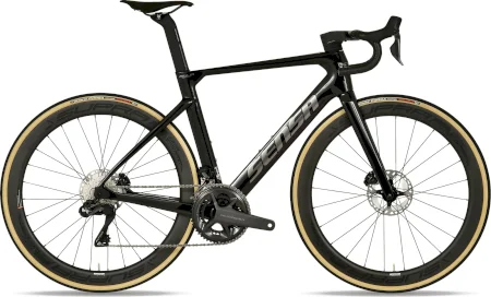 Sensa Giulia Supremo Shiny Dark Brush Dura Ace Di2 2x12 2024