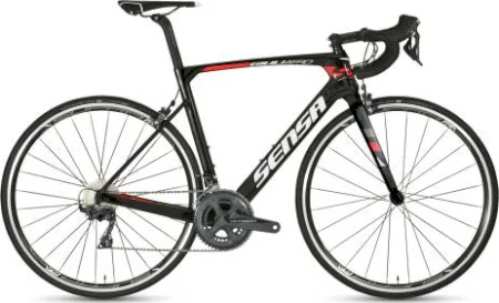 Sensa Giuliaero Ultegra Carbon 2019
