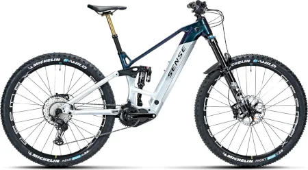 Sense Exalt E Trail Al Race Forty 5 2025