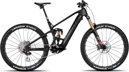 Sense Exalt E Trail Black Edition 2024
