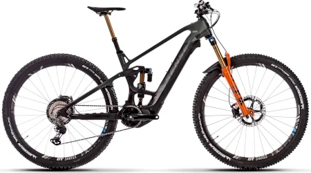 Sense Exalt E Trail Factory 2024