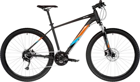Serious Eight Ball Disc 27.5 Schwarz 2021