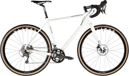 Serious Gravix Comp Weiss 2023