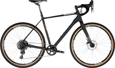 Serious Gravix Pro 650b Schwarz 2023