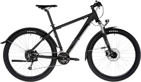 Serious Ridge Trail Street Disc Schwarz 2021