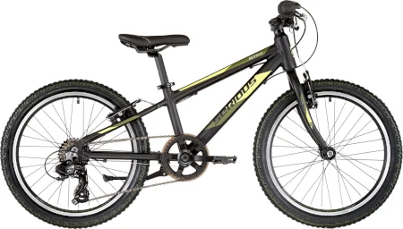 Serious Rockville 20 Kinder Schwarzgelb 2023