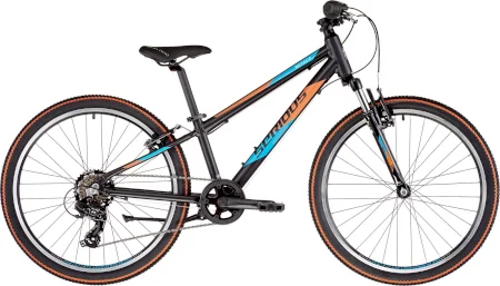 Serious Rockville 24 Kinder Schwarz 2023