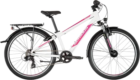 Serious Rockville 24 Street Kinder Pinkweiss 2023