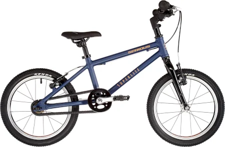 Serious Superlite 16 Ltd Kinder Blau 2023
