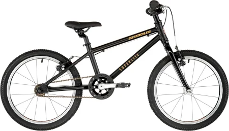 Serious Superlite 18 Kinder Schwarz 2023