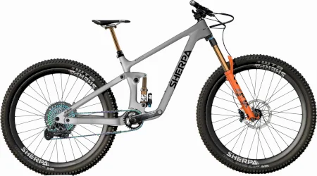 Sherpa Massif Factory Pro Max 29 2023