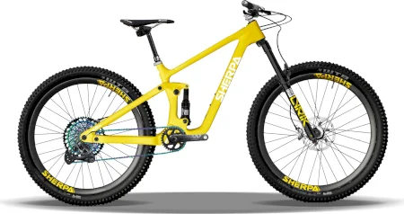 Sherpa Massif Trail Sram Xx1 Rainbow Axs 2023