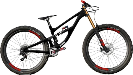Sherpa Olympus Dh Sram Xo1 Red 2023