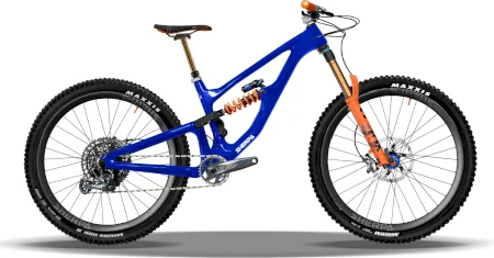 Sherpa Olympus Enduro Sram Gx Axs 2023