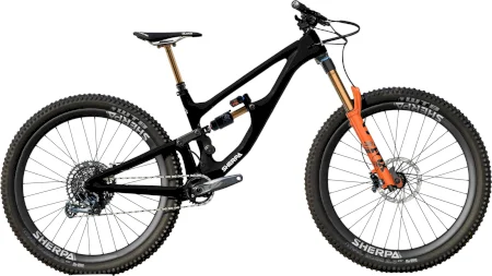 Sherpa Olympus Factory Pro Mullet 2023