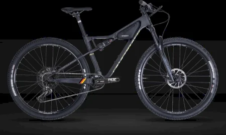 Silverback Cf Nx 2025