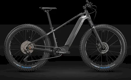 Silverback S Electrotm Diamond Fat Adventurer 2025