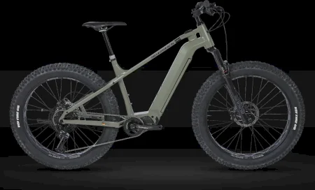 Silverback S Electrotm Diamond Fat Explorer 2025