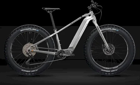Silverback S Electrotm Diamond Fat Sport 2025