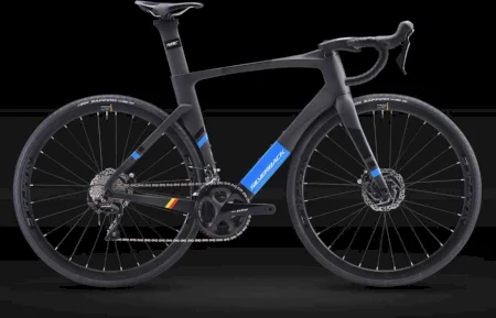 Silverback Scarosso 105 With Surface Carbon Wheels 2025