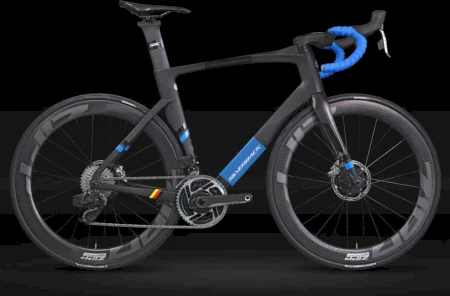 Silverback Scarosso Axs Incl Power Meter W Zipp 404 Firecrest Wheels 2025