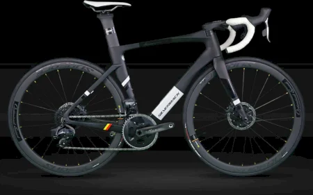 Silverback Scarosso Force Axs W Surface Carbon Wheels 2025