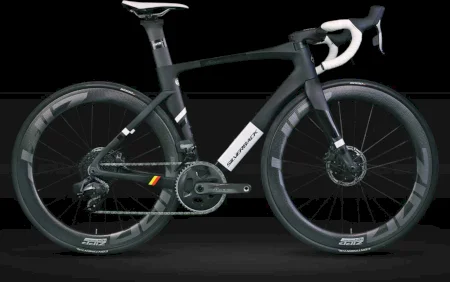 Silverback Scarosso Force Axs With Zipp 404 Firecest Wheels 2025