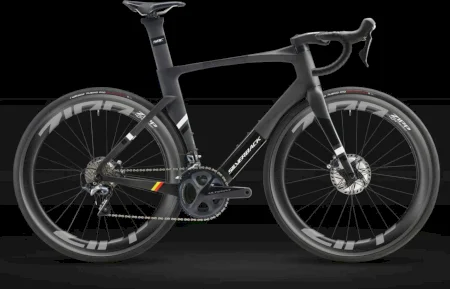 Silverback Scarosso Ultegra With Zipp 404 Firecrest Wheels 2025