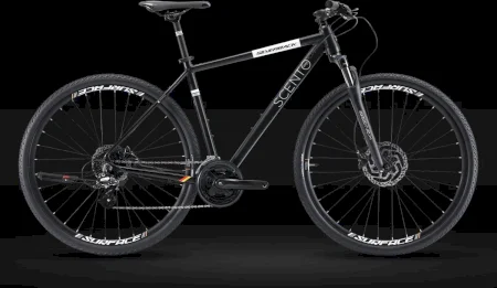 Silverback Scento Path Hd 2025