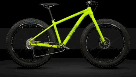 Silverback Se Series Fat Deluxe 2024