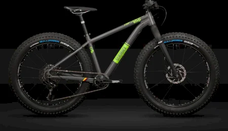 Silverback Se Series Fat Single 2024