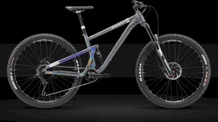 Silverback Slider Ms 2025