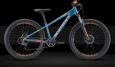 Silverback Spyke 26 2025