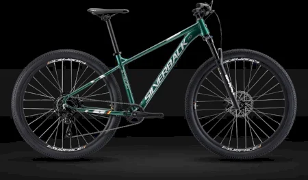 Silverback Stride Comp 2025