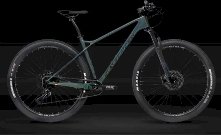 Silverback Superspeed Cf Nx 2025