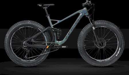 Silverback Synergy Fat 2025