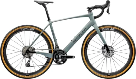 Simplon Inissio Gravel Rivaleagle Axs 2022