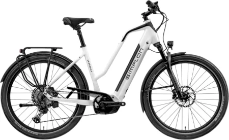 Simplon Kagu Bosch Cx 275 B3 Lady Shimano Cues 8000 Speed Only Switzerland 2024