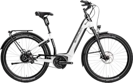 Simplon Kagu Bosch Uni 275 Shimano Cues 8000 2024